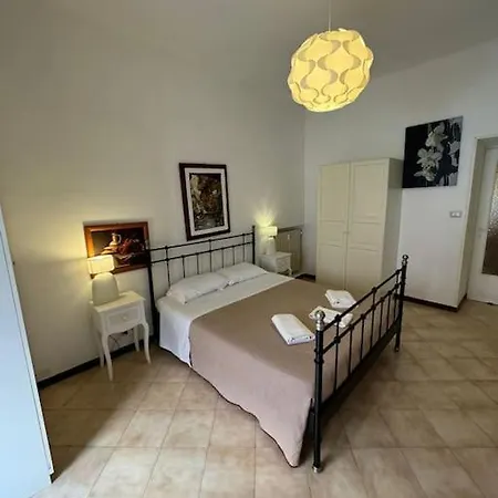 아파트 Casa Di Fabio 로마